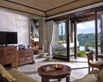 The Royal Pita Maha - Ubud - Living room
