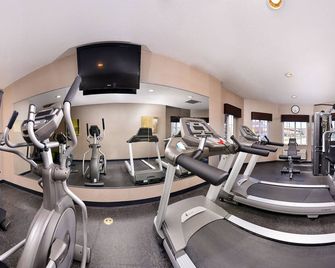 Old Mill Inn - Omaha - Gym