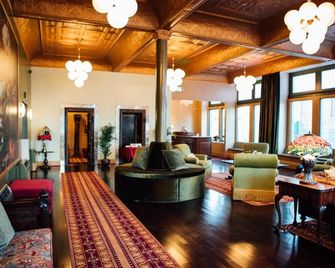 Belvada Hotel - Tonopah - Lounge