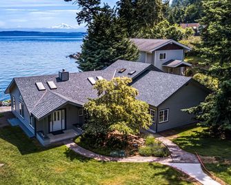 Orcas Island, Mt. Baker Beach House, #289 - Eastsound - Gebouw