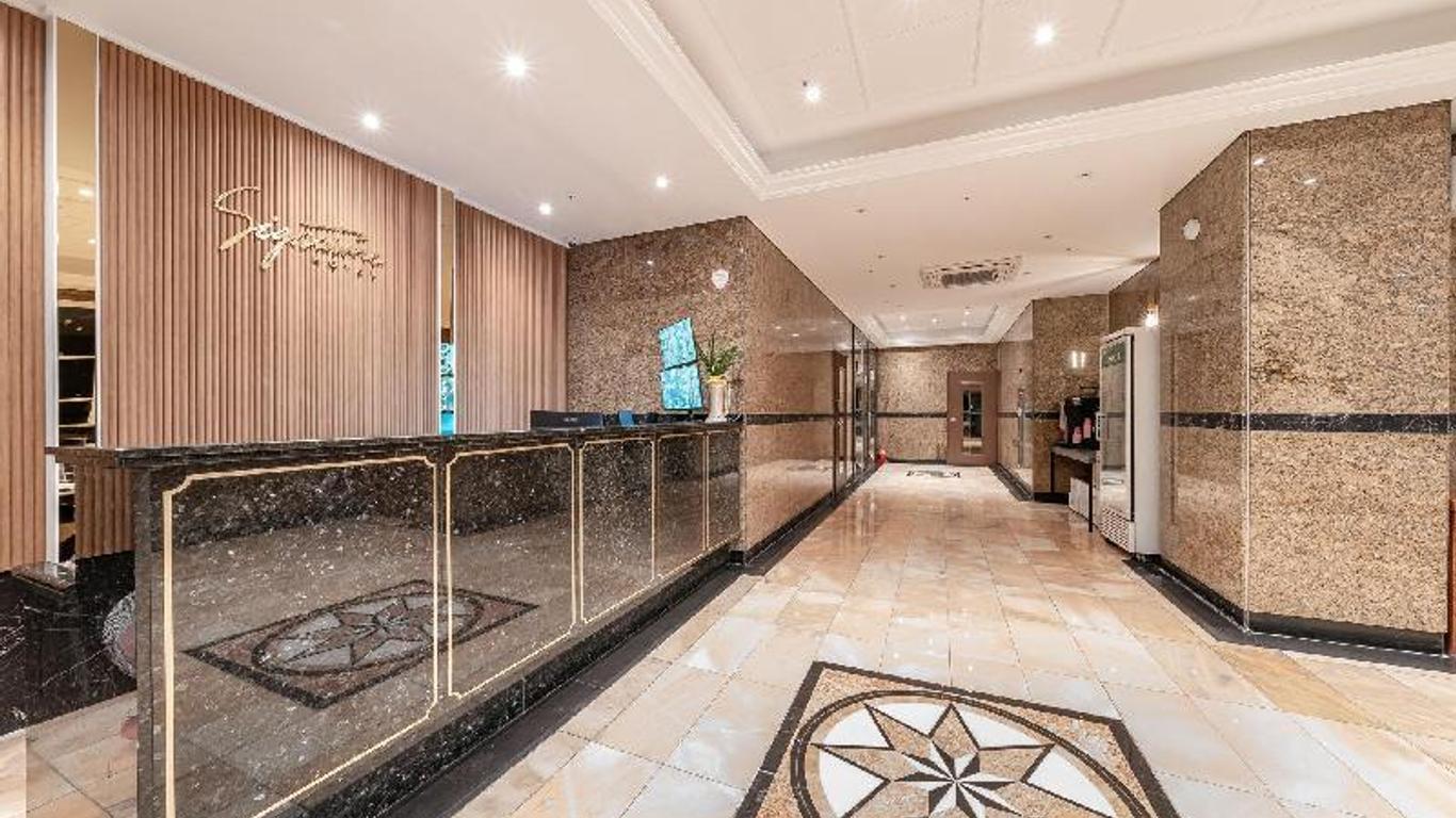 Dongdaemun Signature Hotel