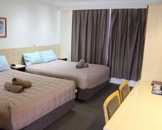 Acacia Motor Inn - Армідаль - Спальня