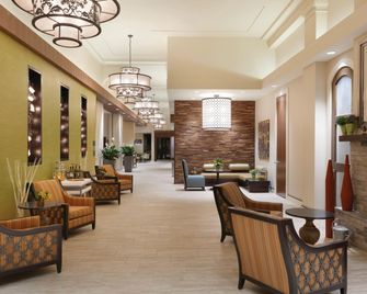 Hilton Garden Inn Rochester-Downtown - Rochester - Aula