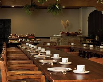 Sombra del Agua - San Cristóbal de las Casas - Restaurante