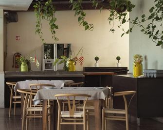 Hotel Posada Virreyes - Guadalajara - Restaurant