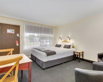 Econo Lodge Savannah Park Tamworth - טמוורת' - חדר שינה
