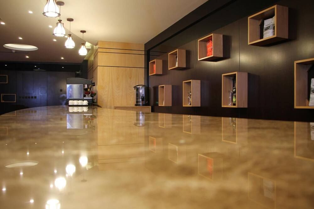 المهيدب ريزيدنس الخفجي - رأس الخفجي - ردهة