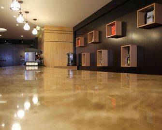 Almuhaidb Residence Alkhafji - Al Khafjī - Lobby