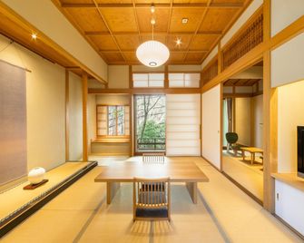 Kashiwaya Honten - Ueda - Comedor