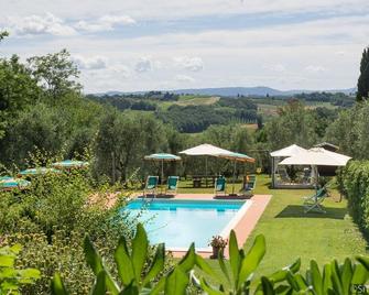Agriturismo Terre di Toscana - Terricciola - Piscina