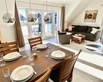 Moenchgut Living & Spa - Gager - Dining room