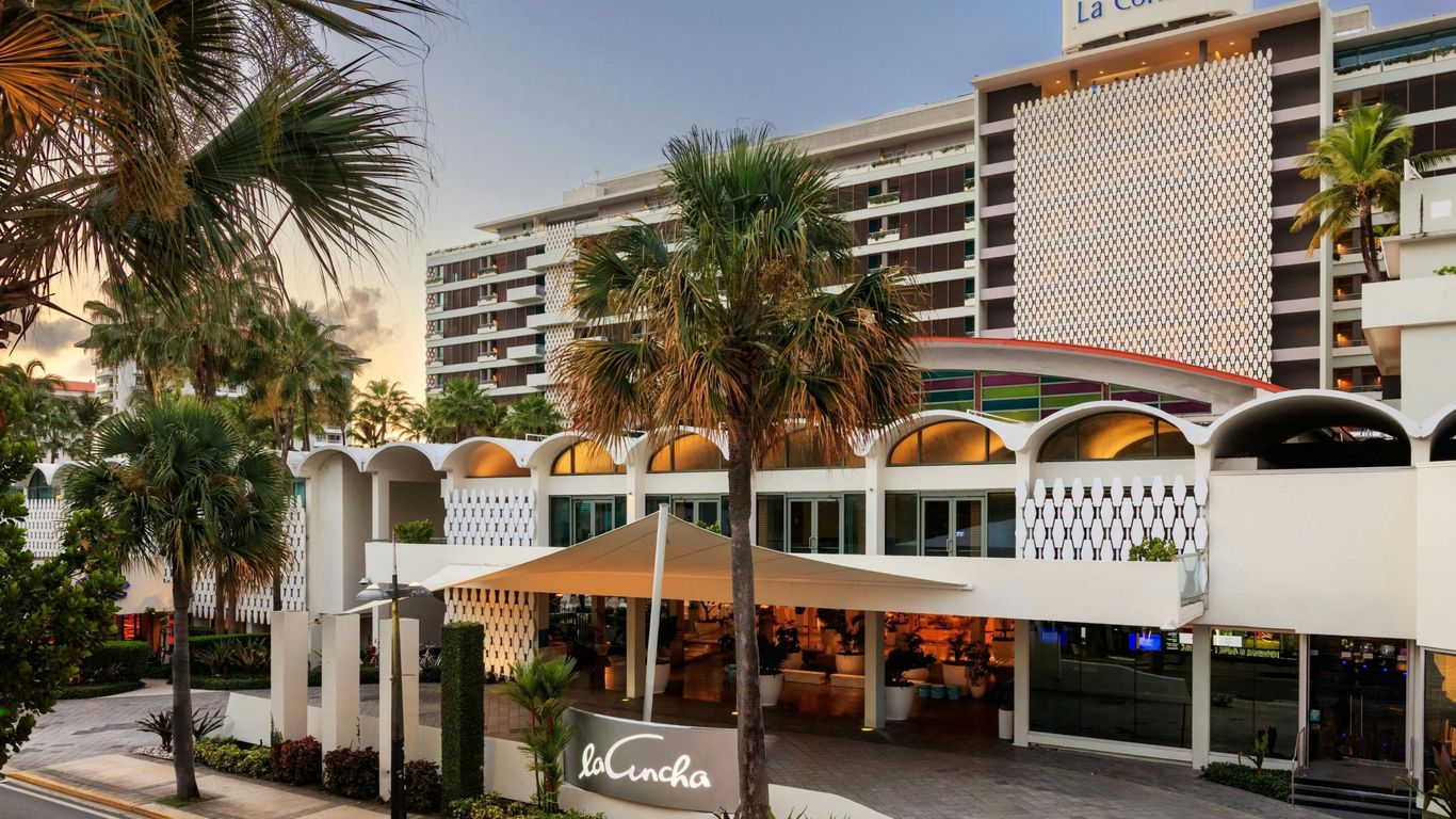 La Concha Resort, Puerto Rico, Autograph Collection