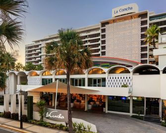 La Concha Resort, Puerto Rico, Autograph Collection - San Juan - Bygning