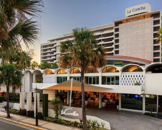 لا كونتشا ريزورت، بويرتو ريكو، أوتوجراف كوليكشن - سان جوان - مبنى