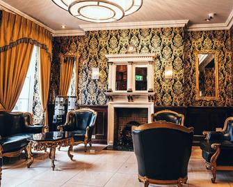 Russell Court Hotel - Dublin - Lounge