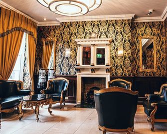 Russell Court Hotel - דבלין - טרקלין