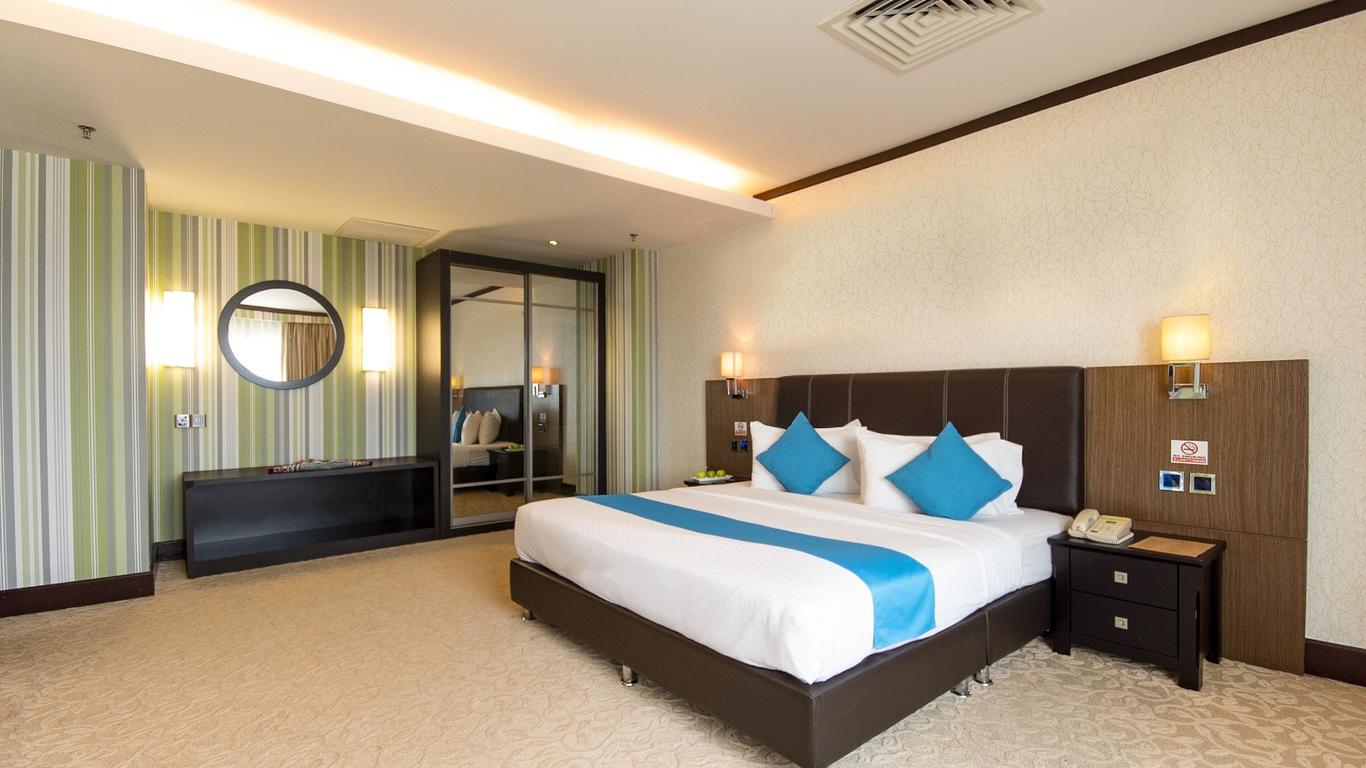 Kinta Riverfront Hotel & Suites