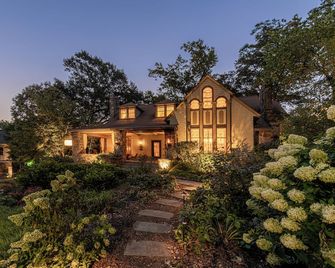 Stonehurst Place Bed & Breakfast - Atlanta - Bygning
