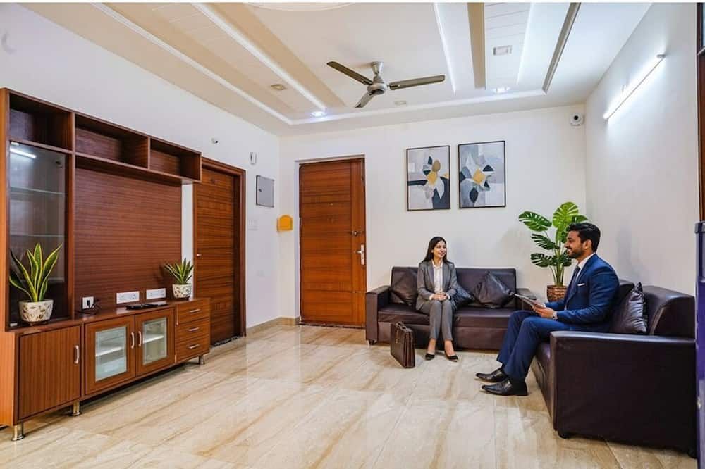 Fabhotel Q Suites - Nr Kavuri Hills, Madhapur