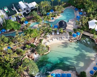JW Marriott Gold Coast Resort & Spa - Surfers Paradise