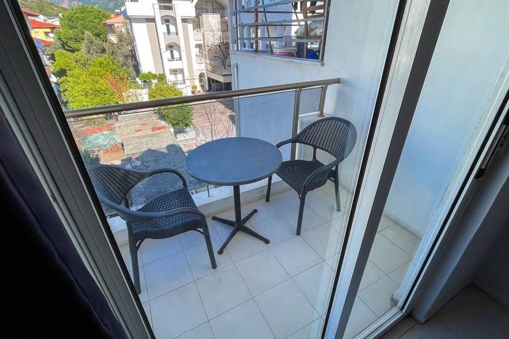 Saffron Apartments - Marmaris - Balcón