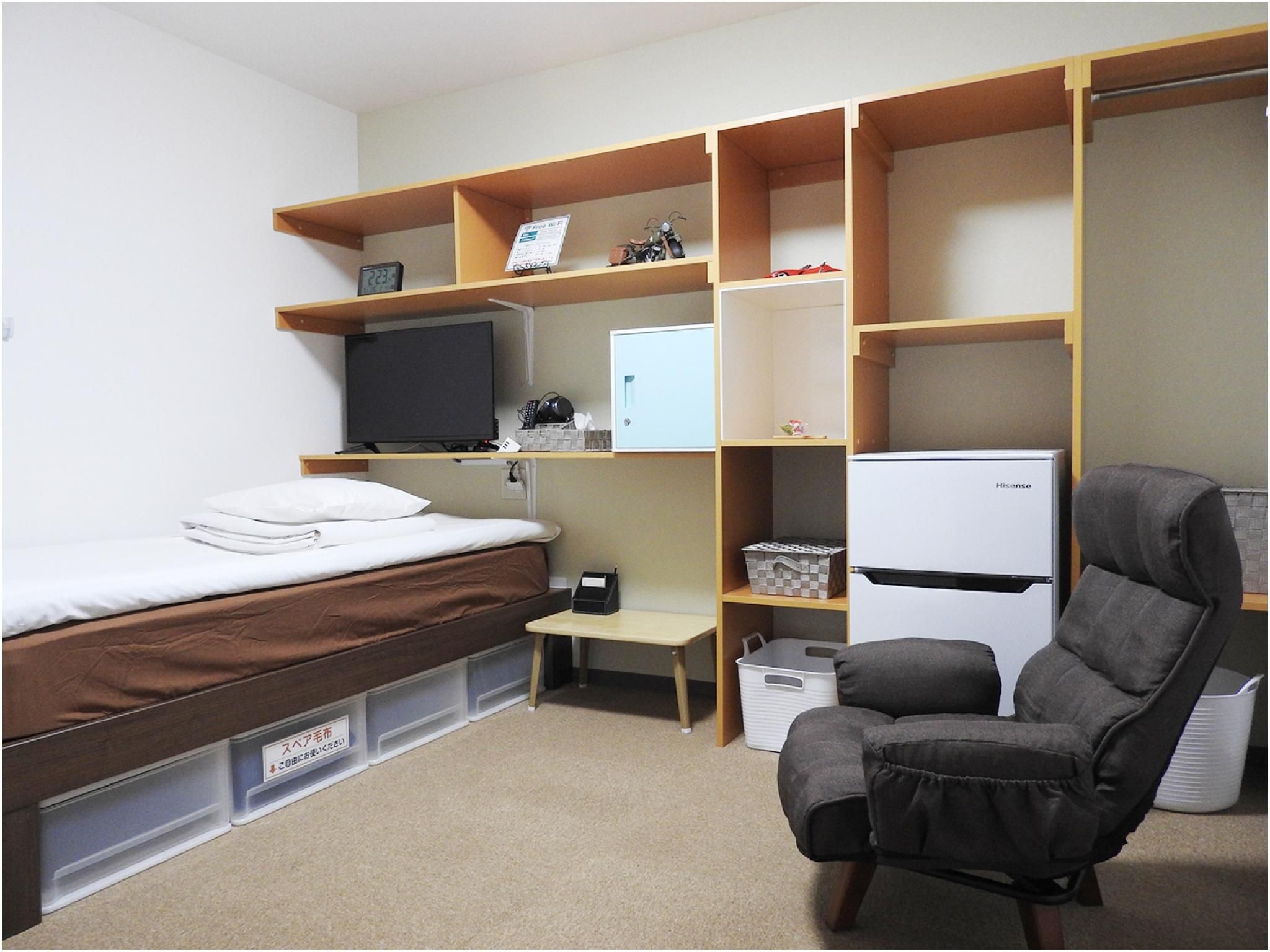 كابسول هوتل ذي إن