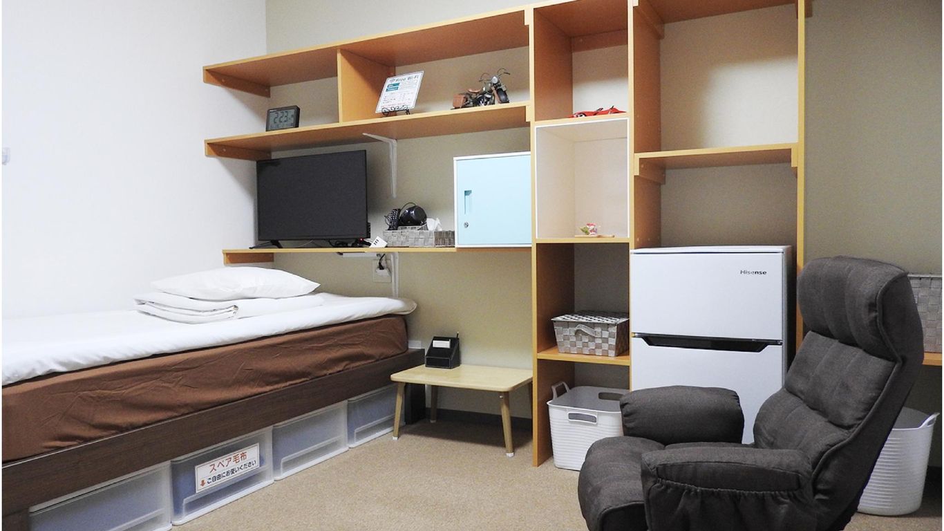 Capsule Hotel The Inn