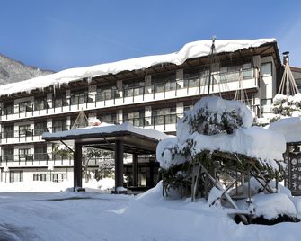 岡田旅館・和樂亭 - 高山 - 建築