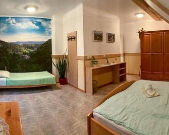 Guesthouse Draga - Begunje na Gorenjskem - Bedroom