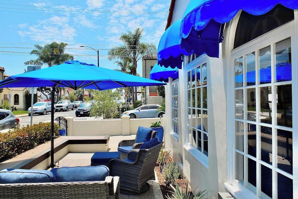 Belmont Shore Beach House - לונג ביץ' - פטיו