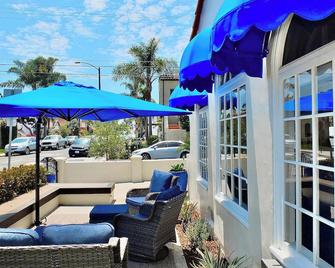 Belmont Shore Beach House - Long Beach - Patio