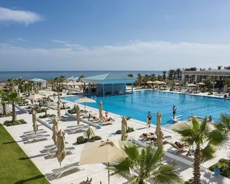 Concorde Green Park Palace - Port El-Kantaoui - Havuz