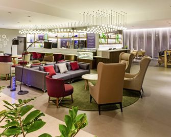 Novotel São Paulo Center Norte - São Paulo - Sala de estar