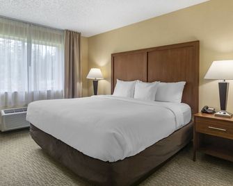 Comfort Inn & Suites Bothell - Seattle North - Bothell - Quarto