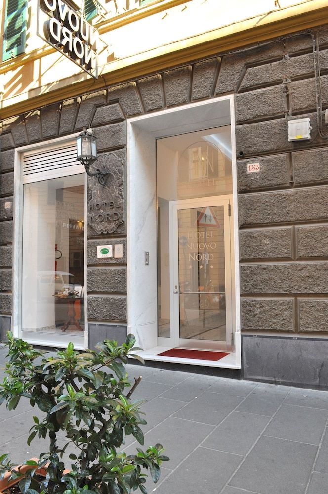 Outdoors view view of Nuovo Nord