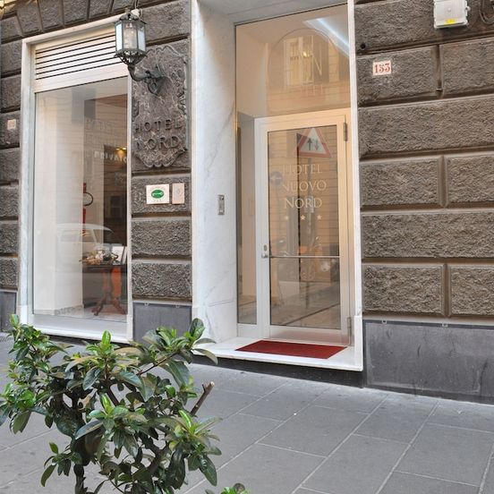 Outdoors view view of Nuovo Nord