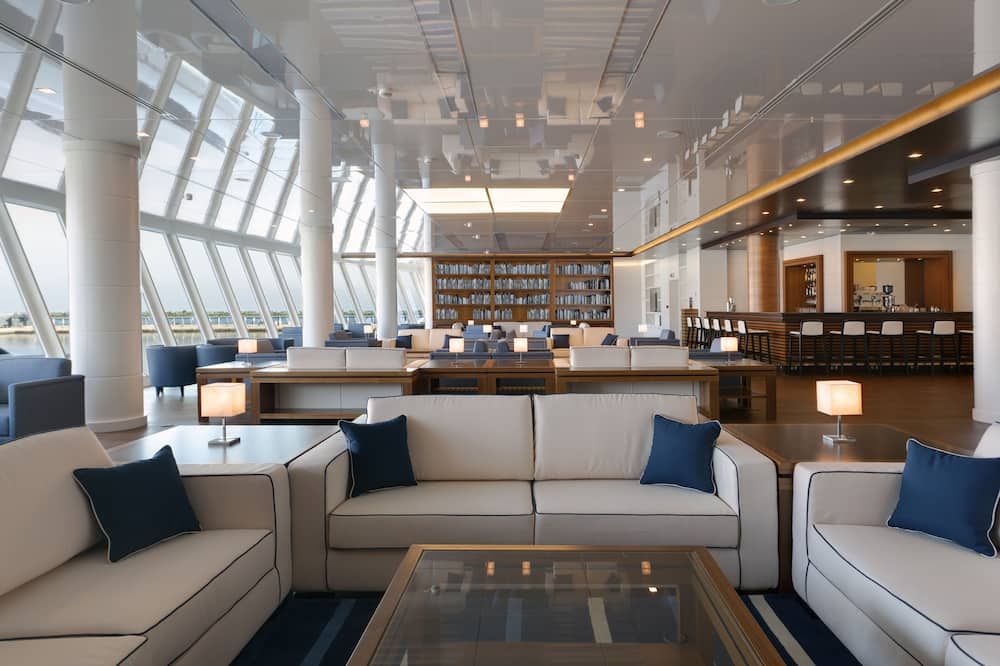 Albergo Yacht Club Marina Di Loano - Loano - Lounge