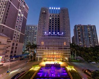 Pearl Royal Hotel - Beihai - Edificio