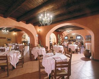 LA Locanda DI San Francesco - Viggianello - Restaurante
