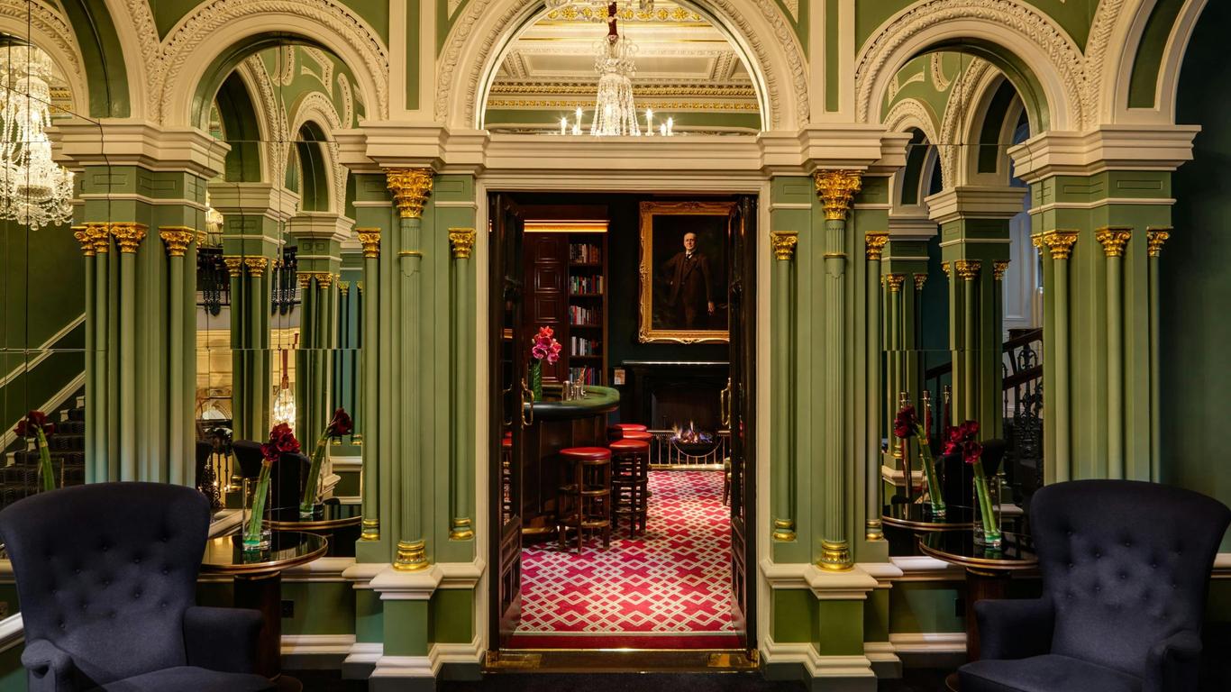 The Shelbourne, Autograph Collection