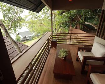 The Brook Serene - Kollam - Balcón