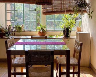 El Pocito Quiet Bungalow - Oaxaca de Juárez - Comedor