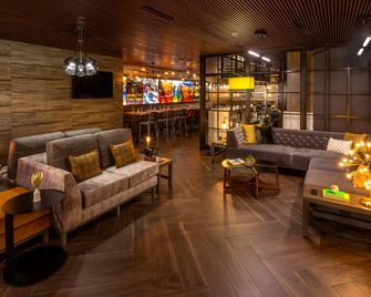 Silver Cloud Hotel - Portland - פורטלנד - טרקלין