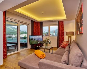 A-Vita Living Luxury Appartements - Seefeld - Wohnzimmer