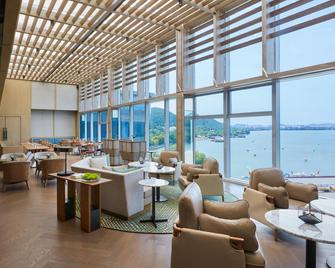 Xuzhou Marriott Hotel Lakeview - Xuzhou - Restaurant