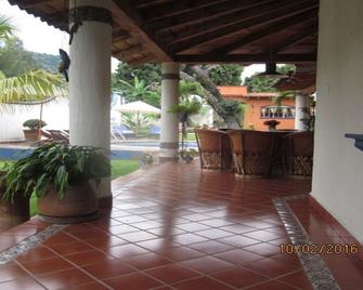 Beautiful country house in the magical town of Malinalco - Malinalco