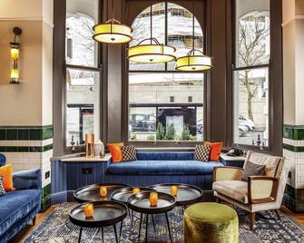 ibis Styles London Gloucester Road - London - Lounge