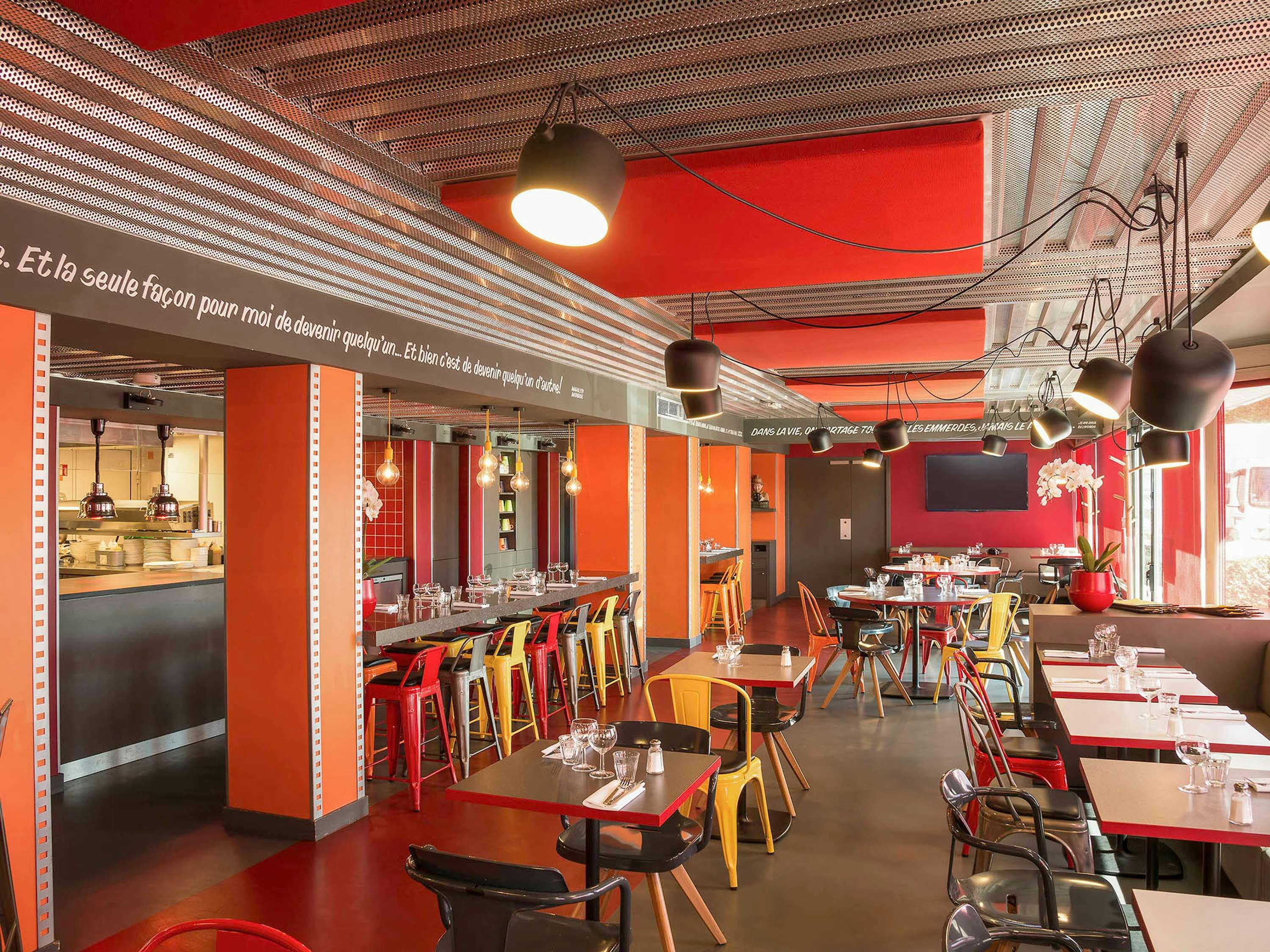 Ibis Styles Lyon Confluence