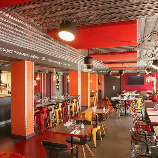 Ibis Styles Lyon Confluence image 1