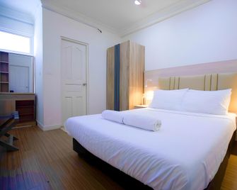 Keyla Inn - Thulusdhoo - Slaapkamer